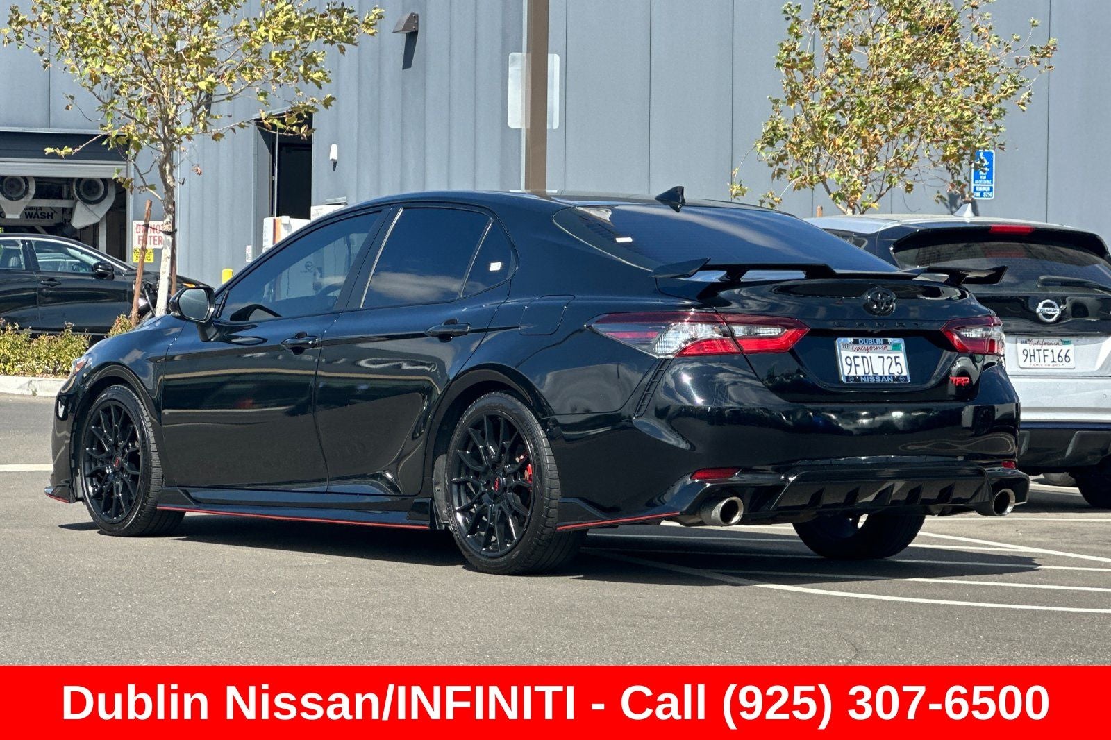 2023 Toyota Camry TRD V6