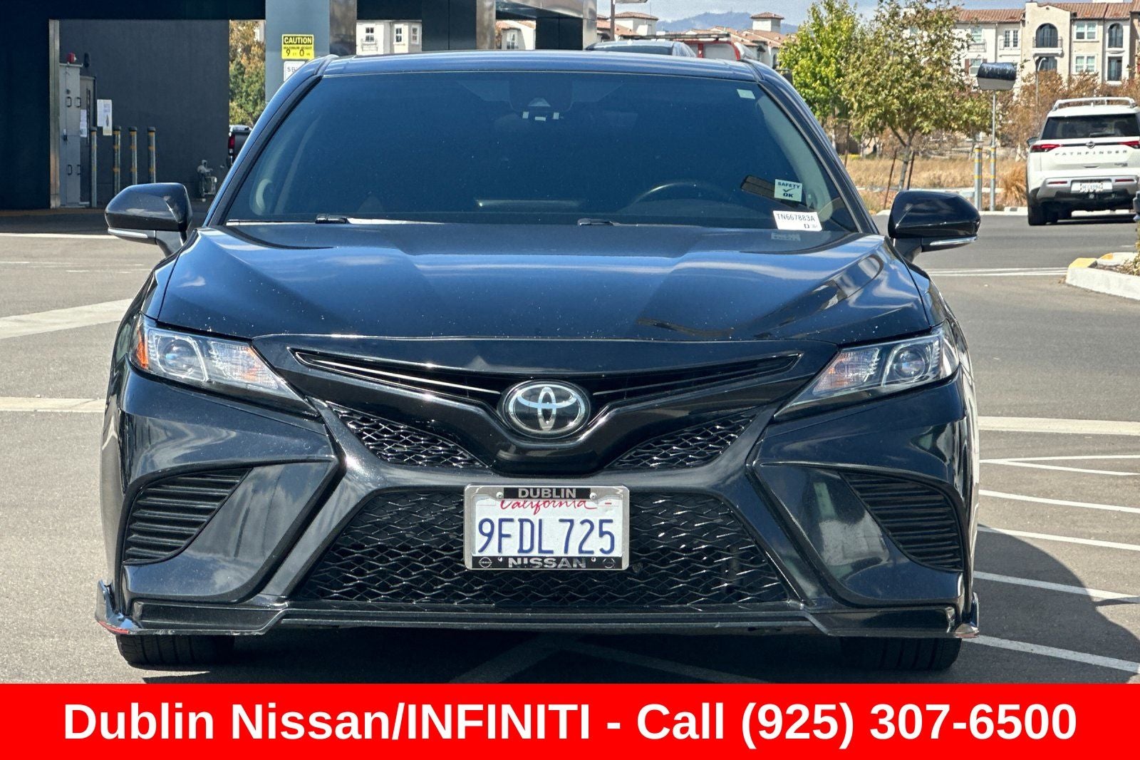 2023 Toyota Camry TRD V6