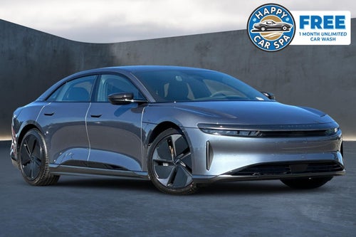 2024 Lucid Air Touring