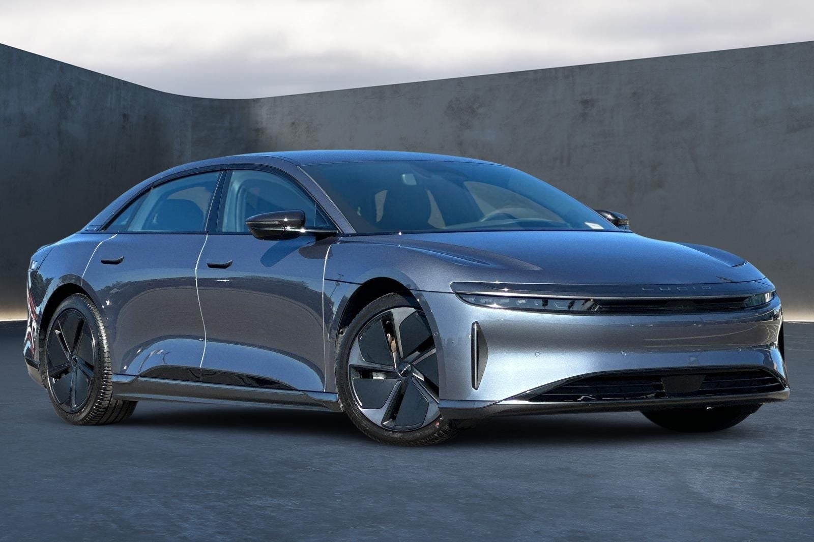 2024 Lucid Air Touring
