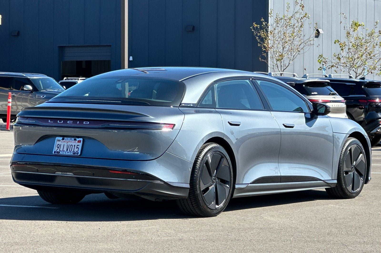 2024 Lucid Air Touring