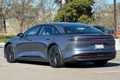 2024 Lucid Air Touring