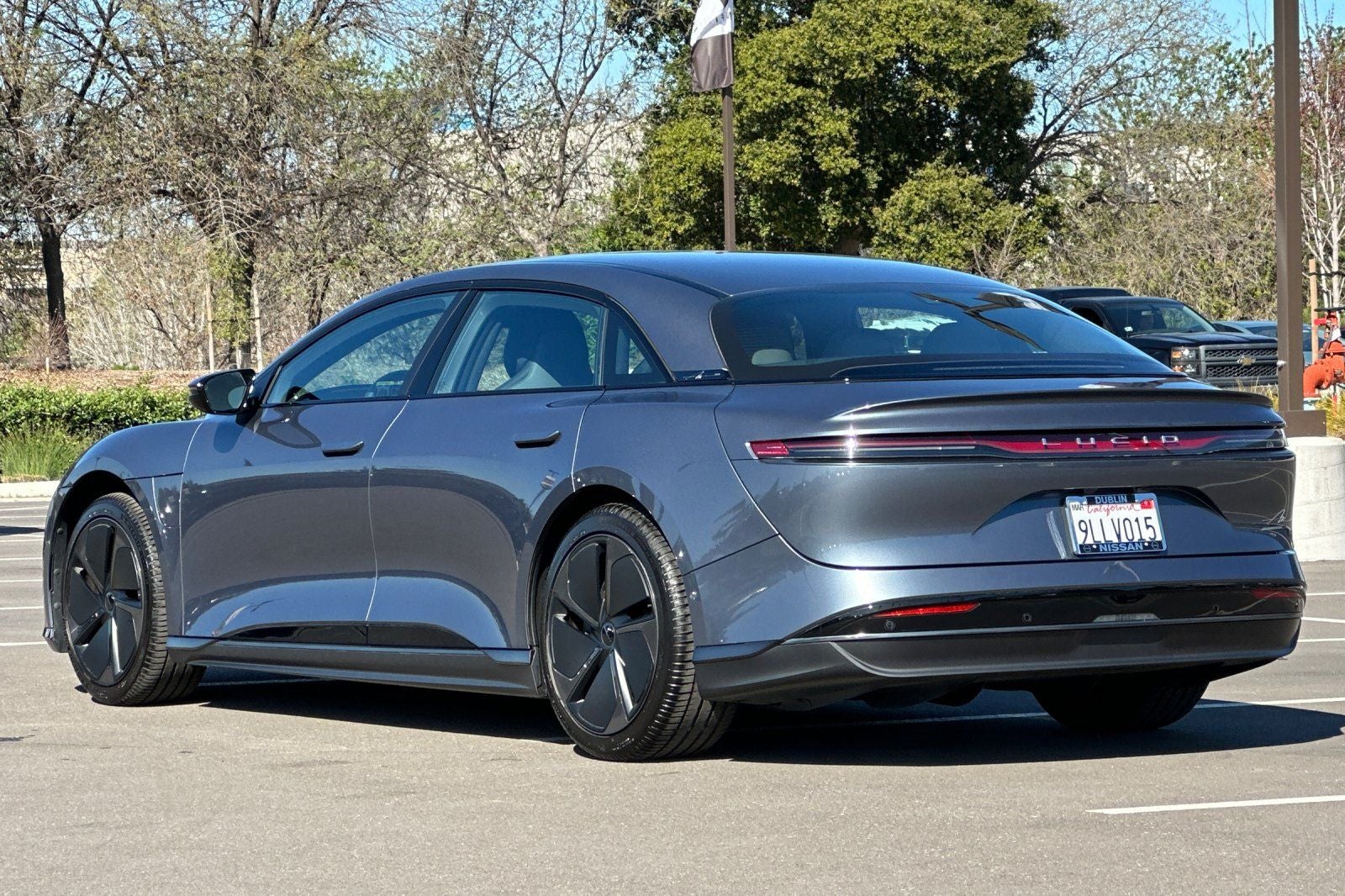2024 Lucid Air Touring