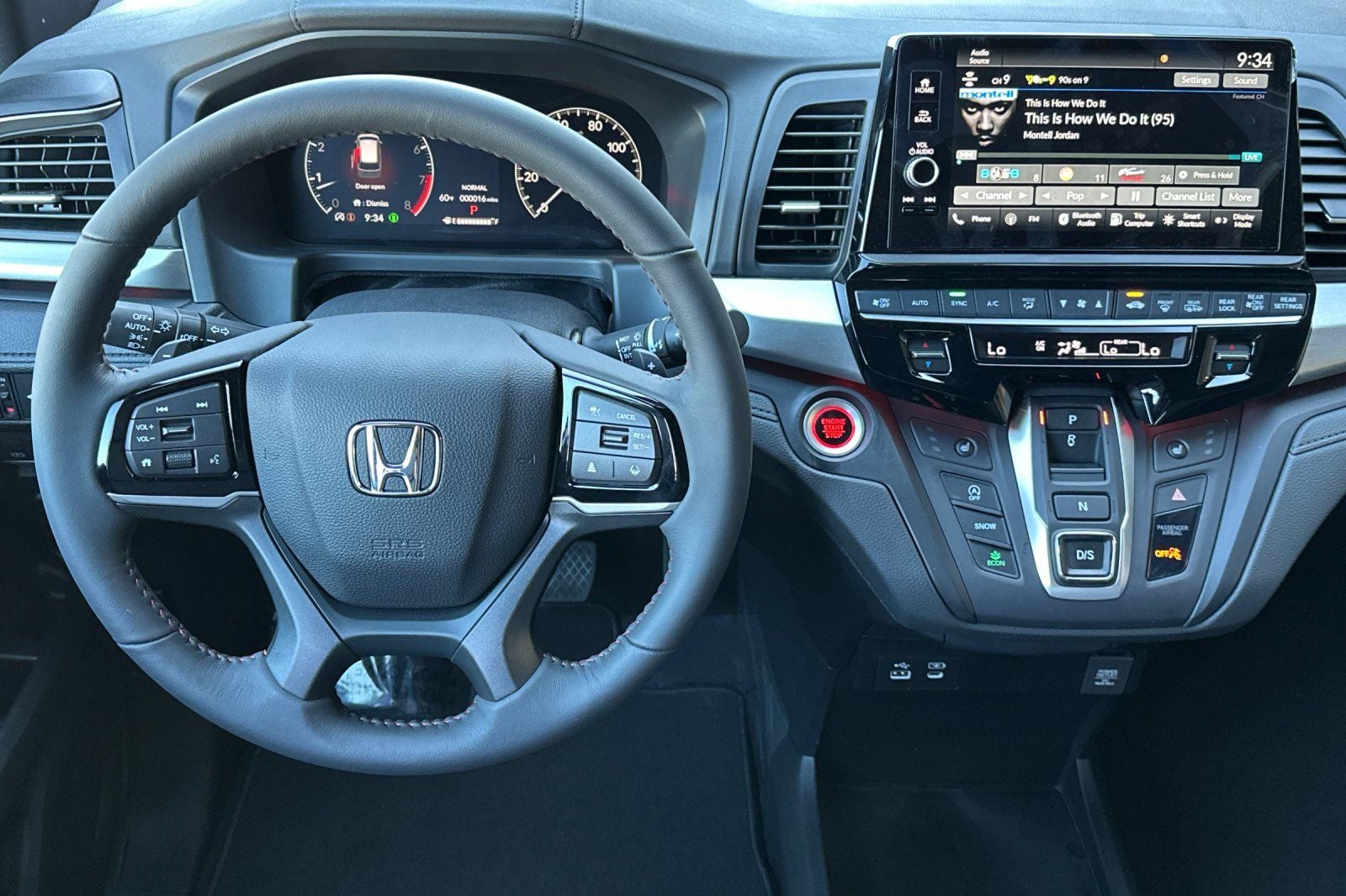 2026 Honda Odyssey Sport-L