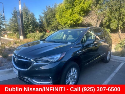 2021 Buick Enclave Essence