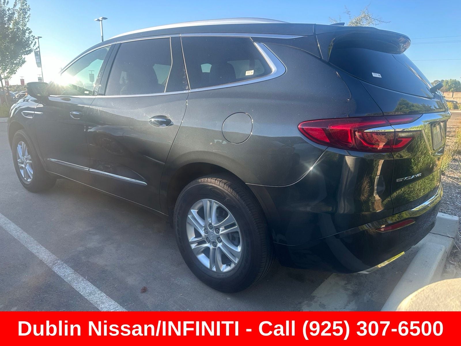 2021 Buick Enclave Essence