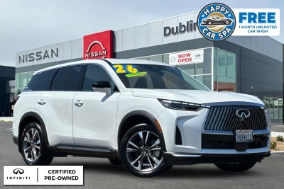 2026 INFINITI QX60 PURE