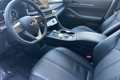 2026 INFINITI QX60 PURE