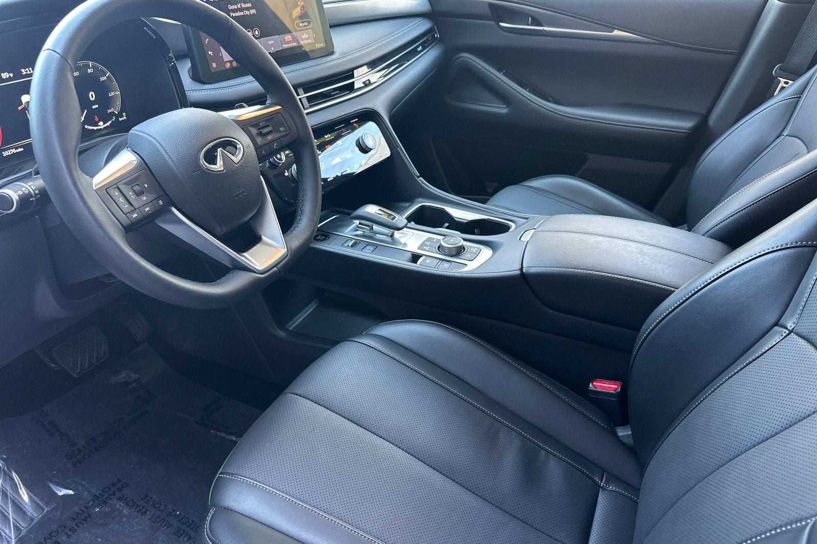 2026 INFINITI QX60 PURE
