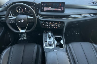 2026 INFINITI QX60 PURE