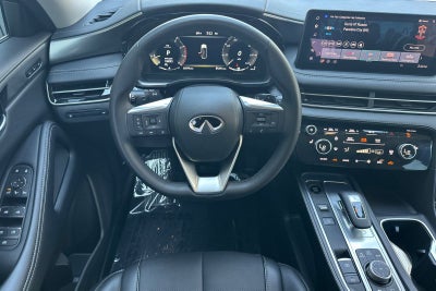 2026 INFINITI QX60 PURE