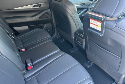 2026 INFINITI QX60 PURE