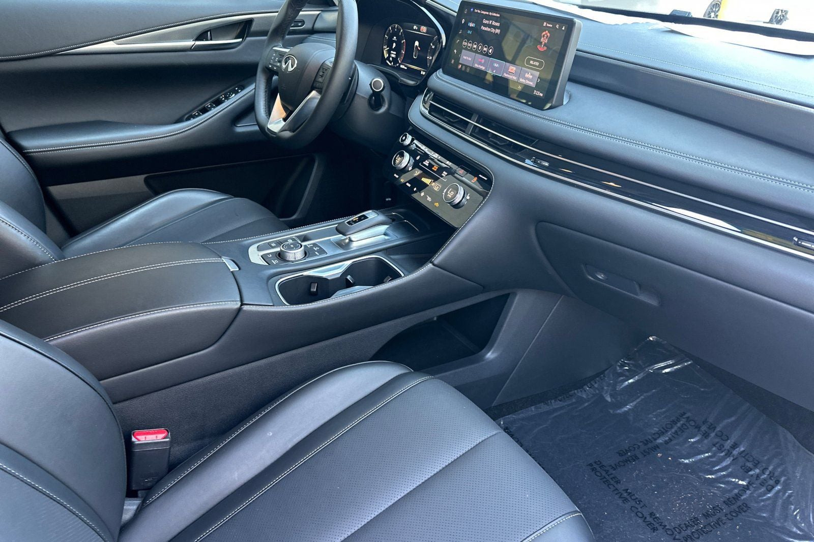 2026 INFINITI QX60 PURE