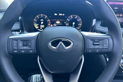 2026 INFINITI QX60 PURE