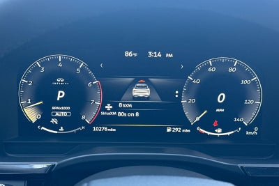 2026 INFINITI QX60 PURE