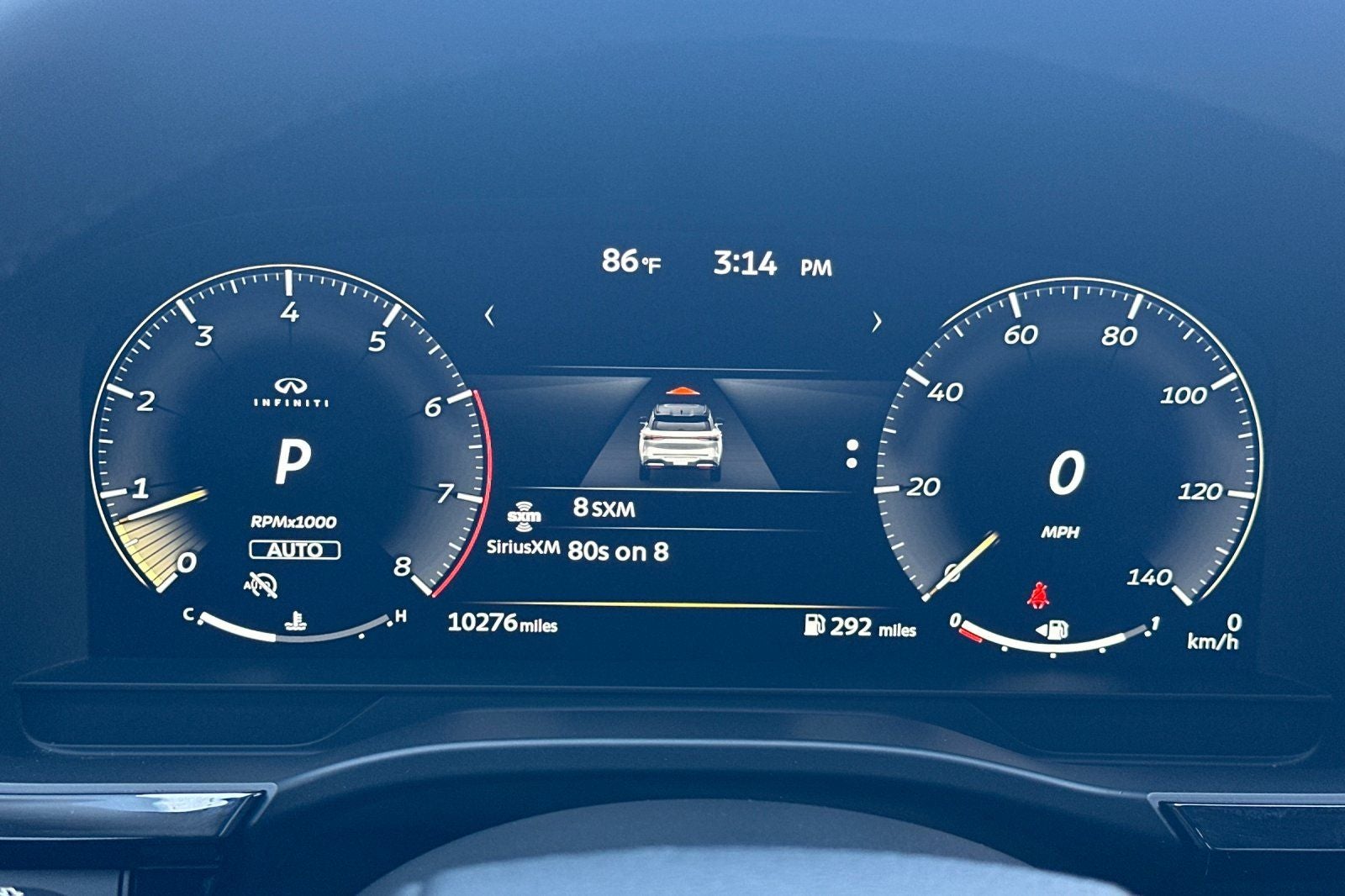 2026 INFINITI QX60 PURE