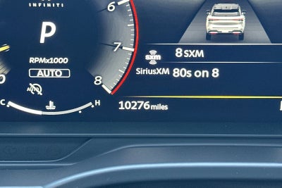 2026 INFINITI QX60 PURE