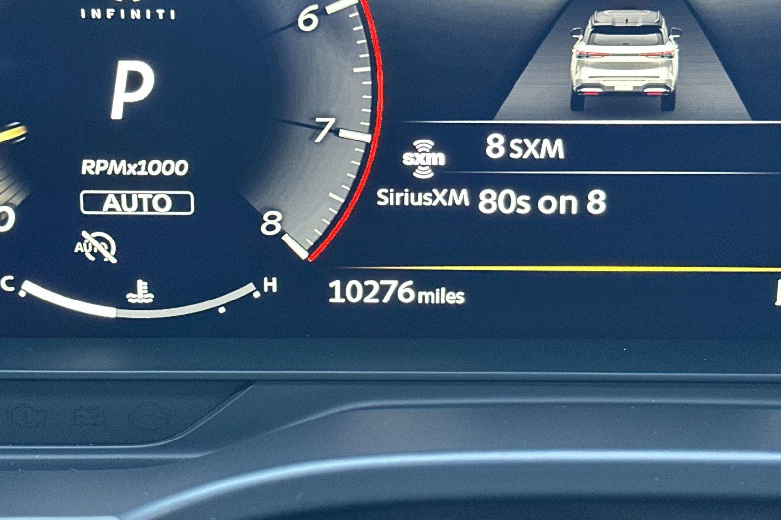 2026 INFINITI QX60 PURE
