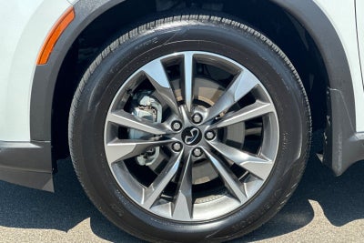 2026 INFINITI QX60 PURE