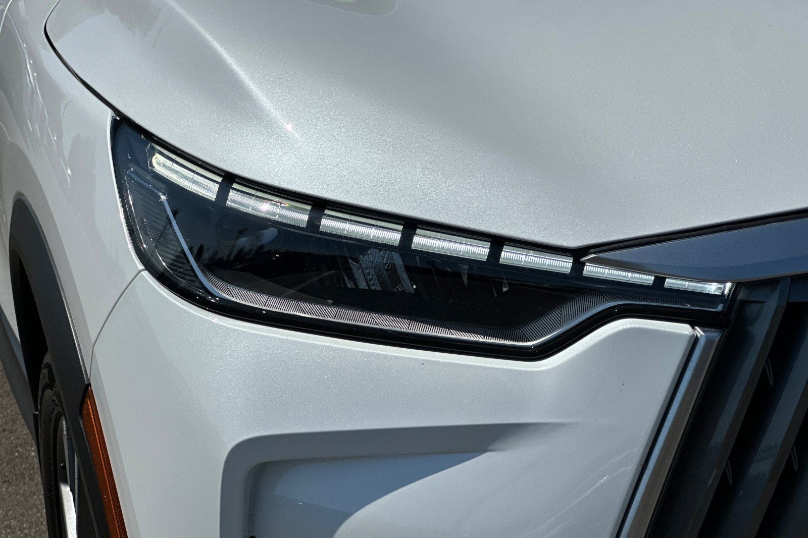 2026 INFINITI QX60 PURE