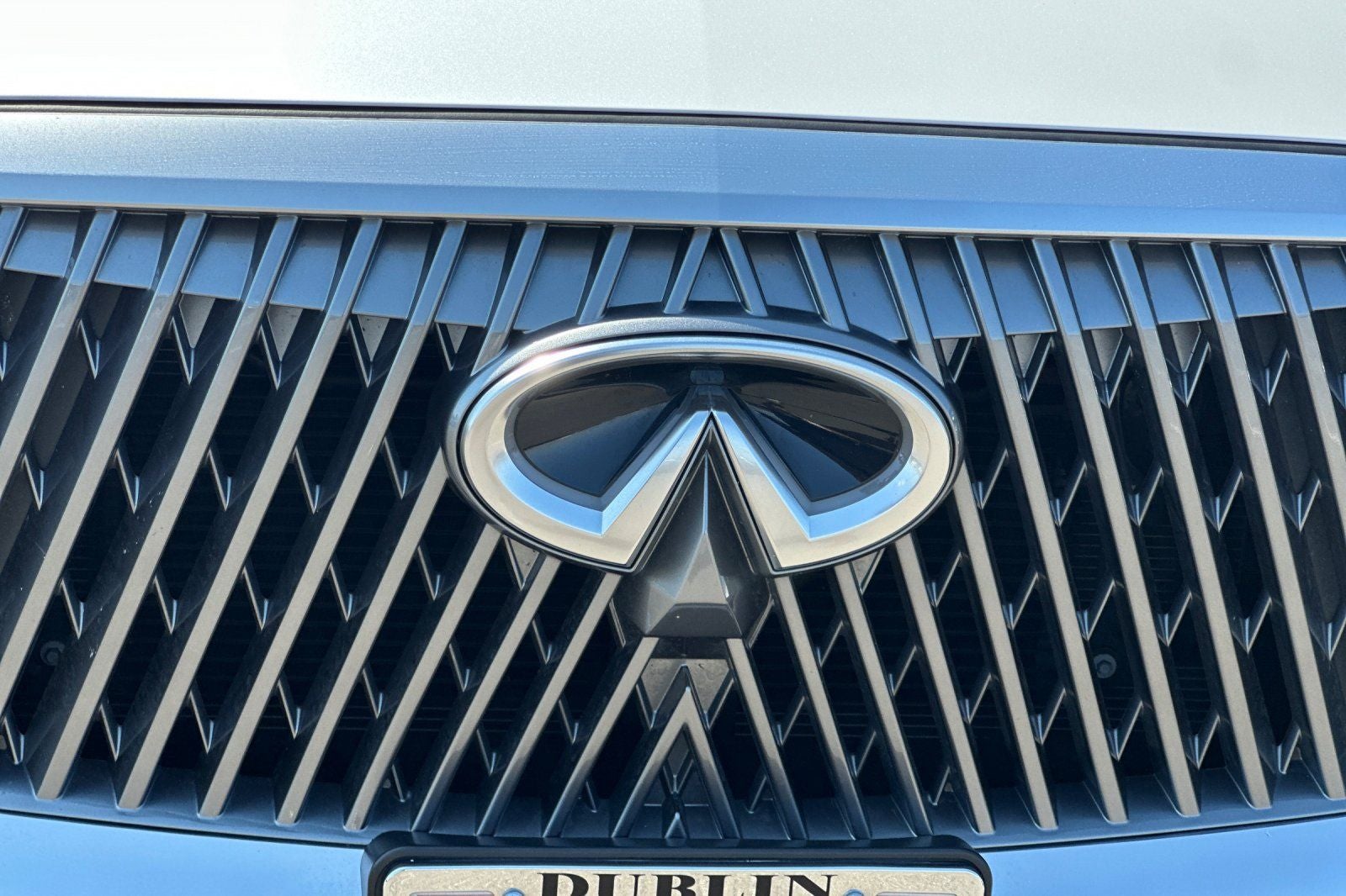 2026 INFINITI QX60 PURE