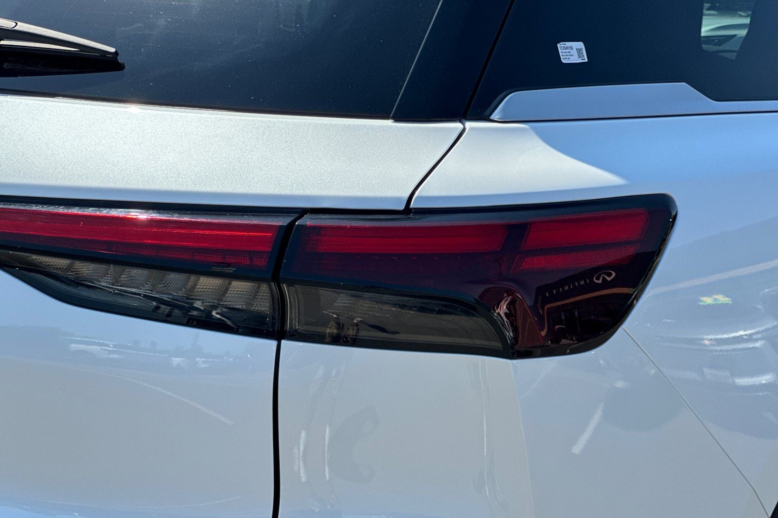 2026 INFINITI QX60 PURE