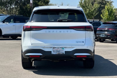 2026 INFINITI QX60 PURE
