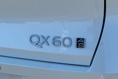 2026 INFINITI QX60 PURE