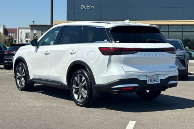 2026 INFINITI QX60 PURE