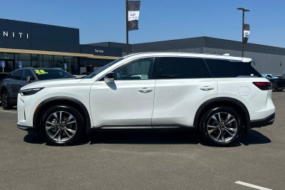 2026 INFINITI QX60 PURE