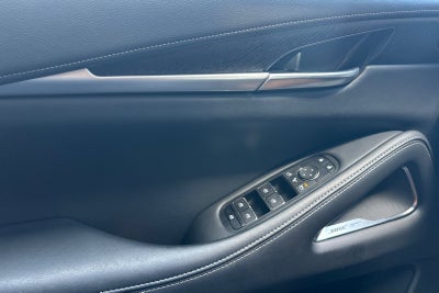 2025 INFINITI QX60 Sensory