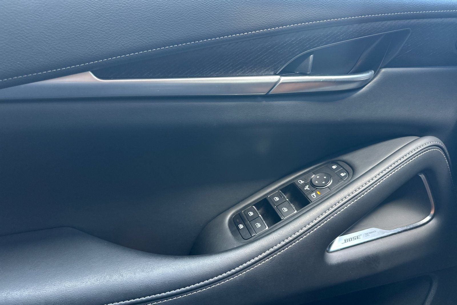 2025 INFINITI QX60 Sensory
