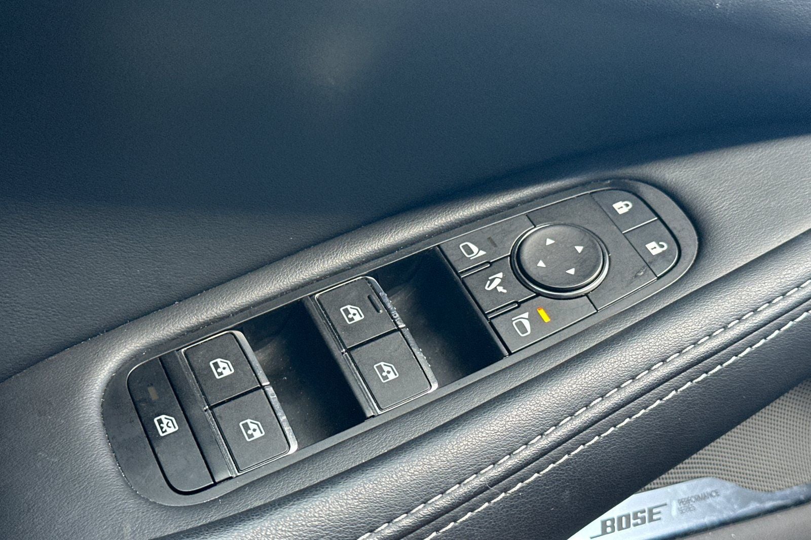 2025 INFINITI QX60 Sensory