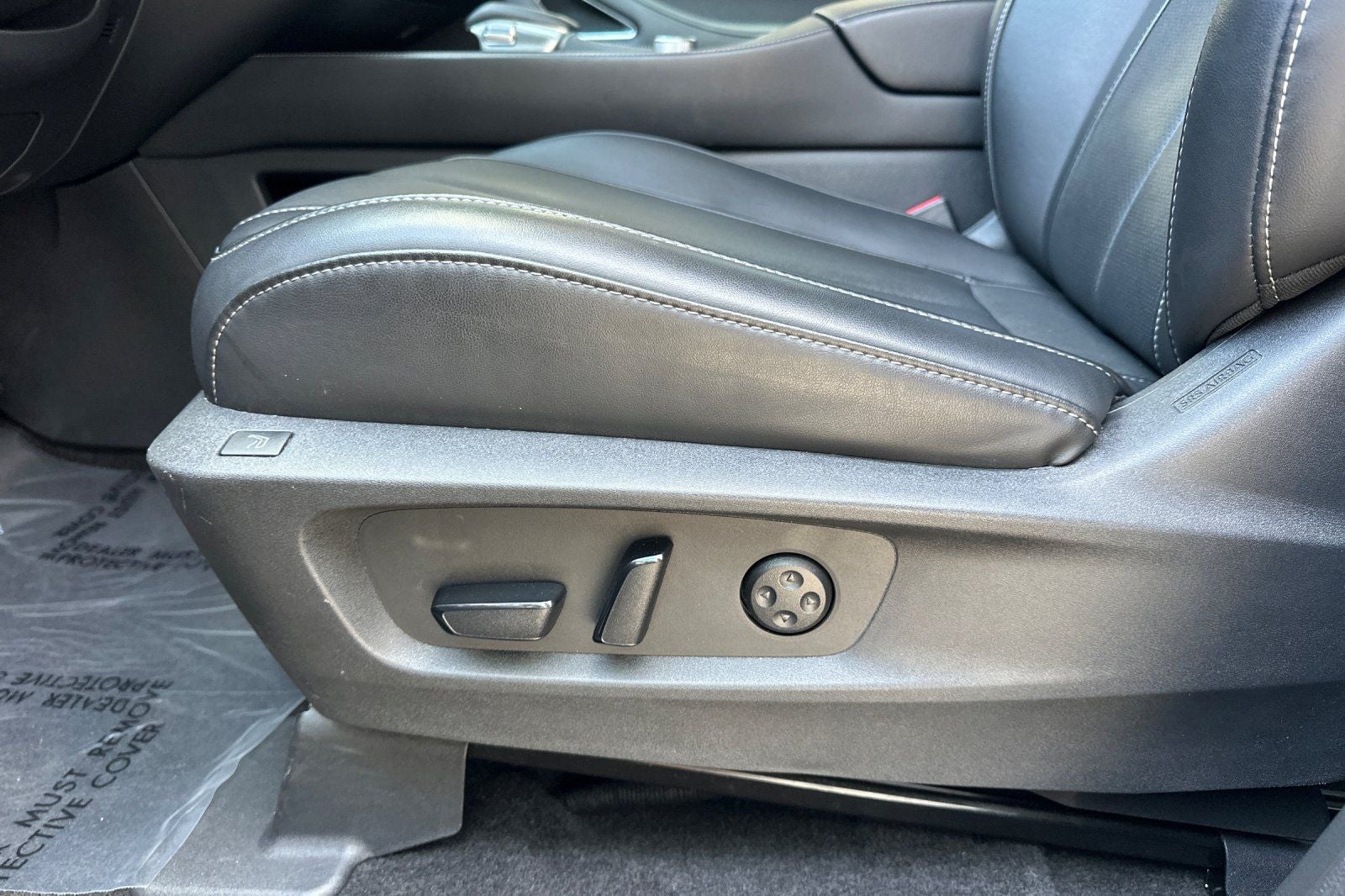 2025 INFINITI QX60 Sensory