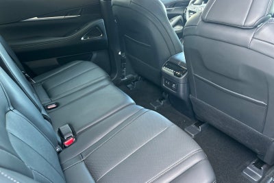 2025 INFINITI QX60 Sensory
