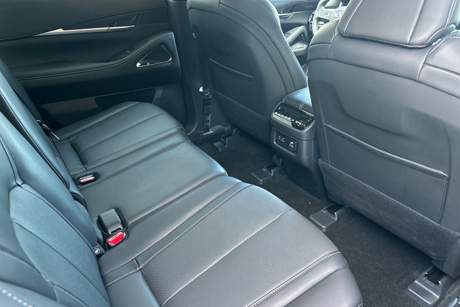 2025 INFINITI QX60 Sensory