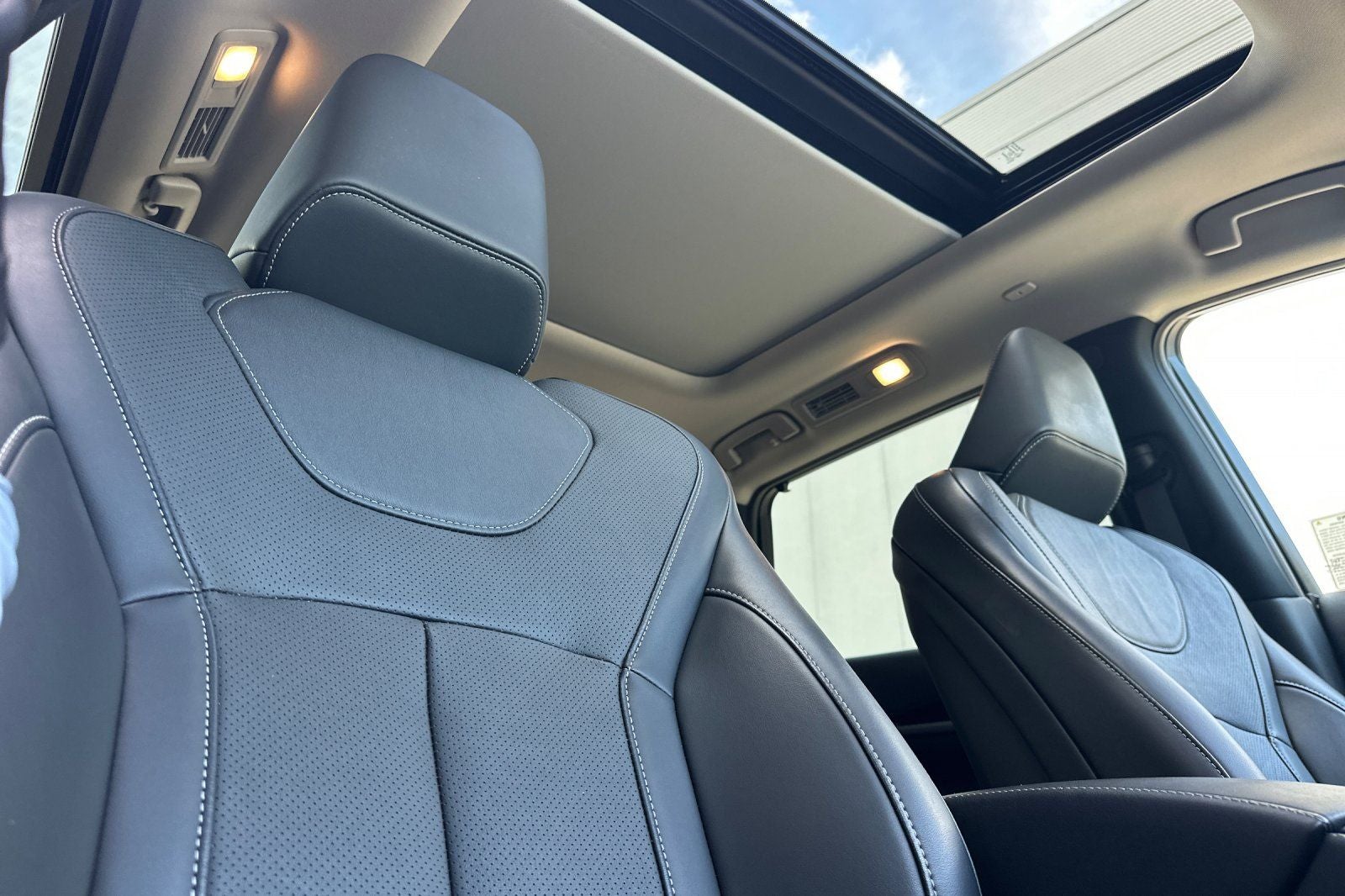 2025 INFINITI QX60 Sensory