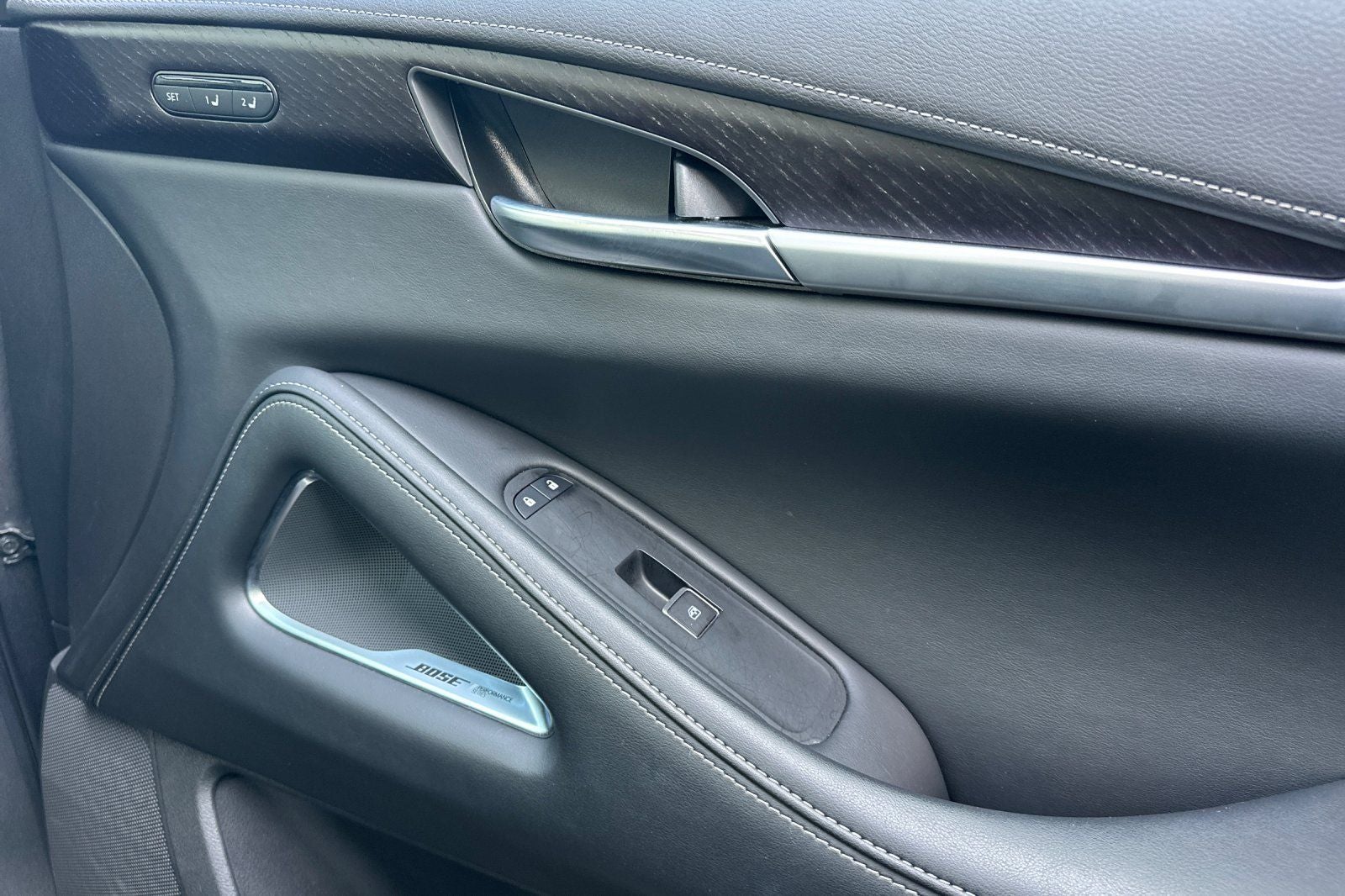 2025 INFINITI QX60 Sensory