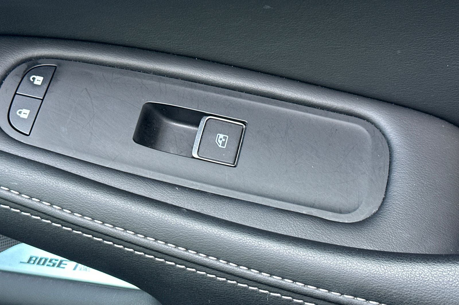 2025 INFINITI QX60 Sensory