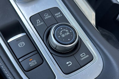 2025 INFINITI QX60 Sensory