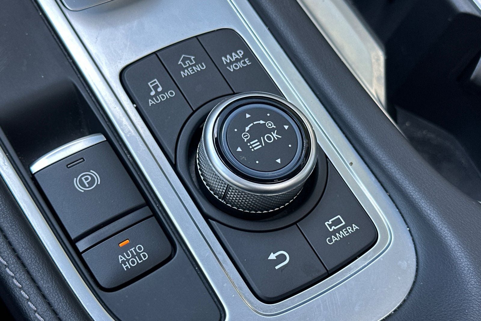 2025 INFINITI QX60 Sensory