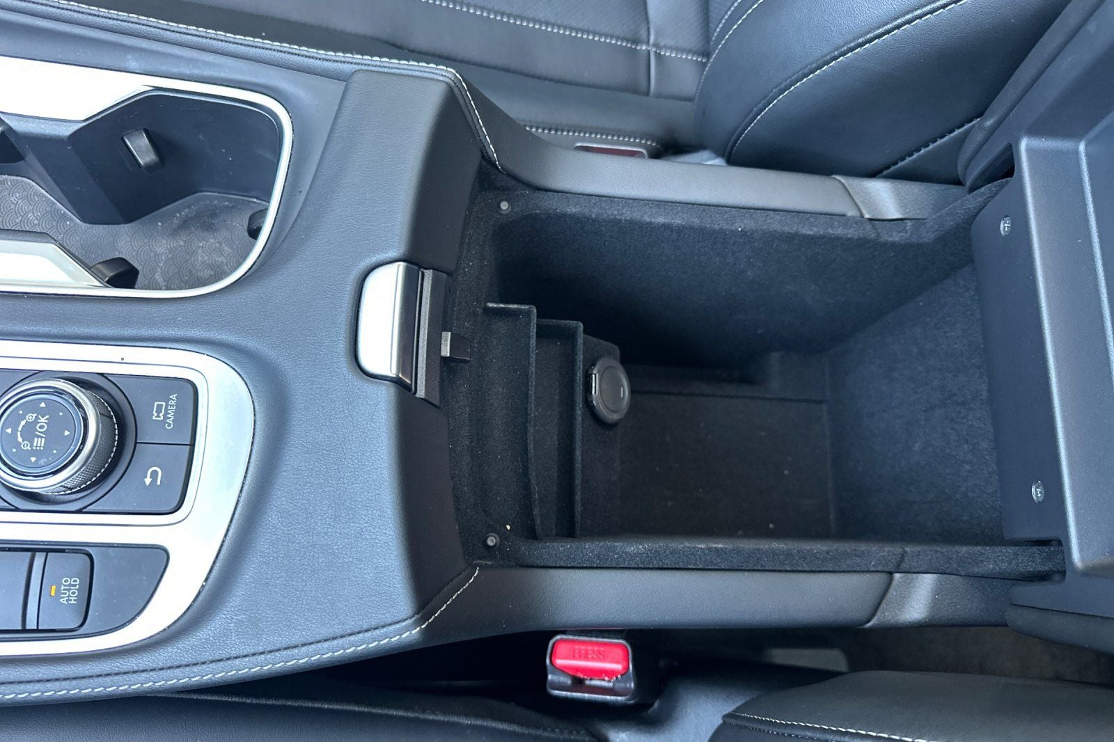 2025 INFINITI QX60 Sensory