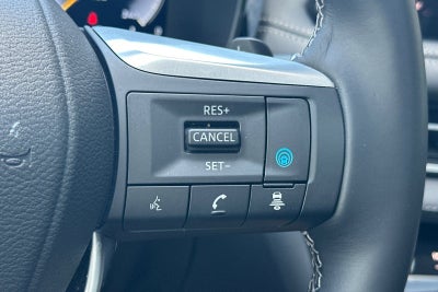 2025 INFINITI QX60 Sensory