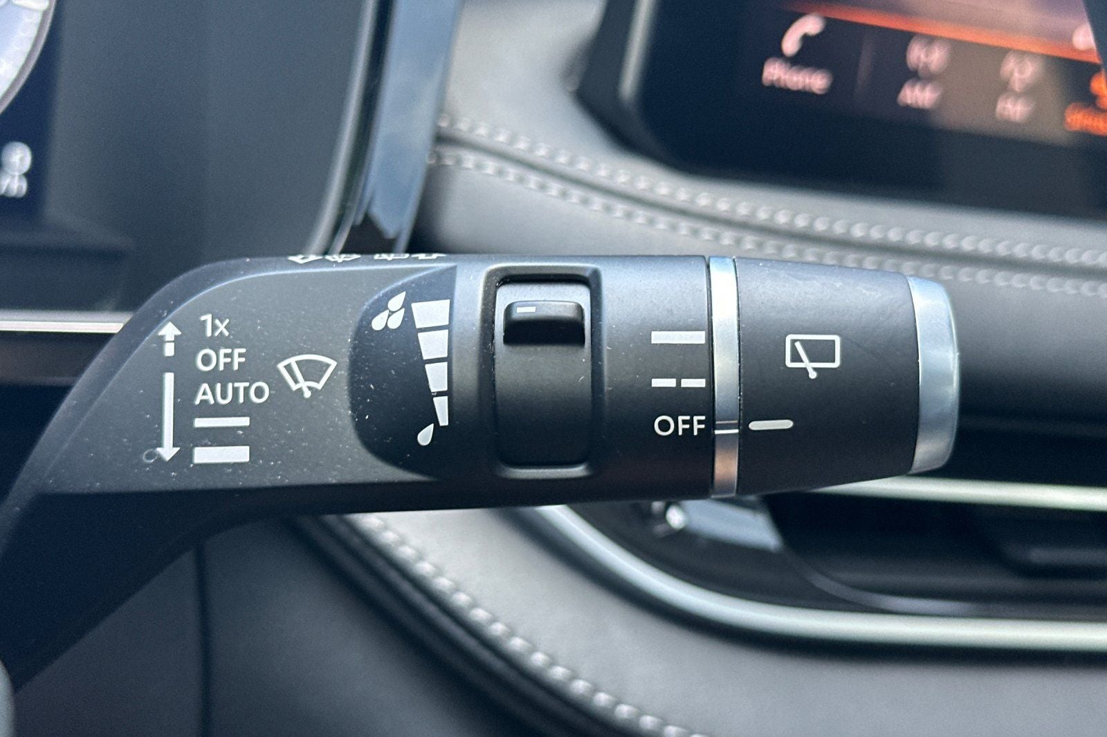 2025 INFINITI QX60 Sensory