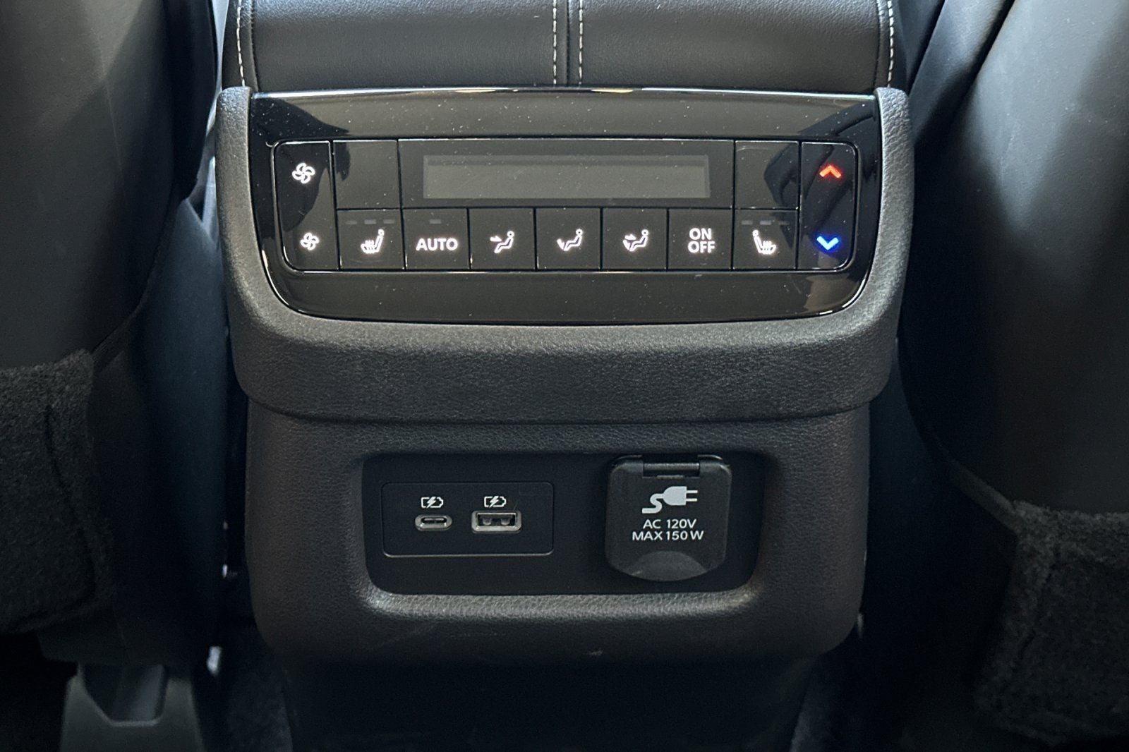 2025 INFINITI QX60 Sensory