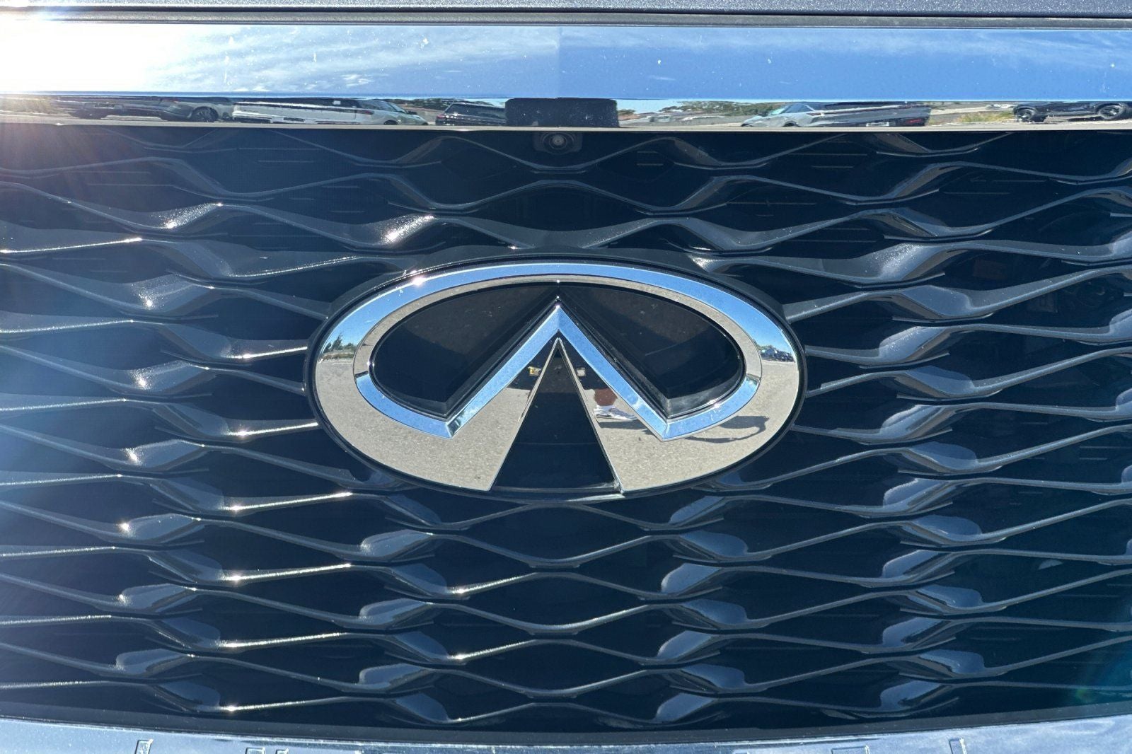 2025 INFINITI QX60 Sensory