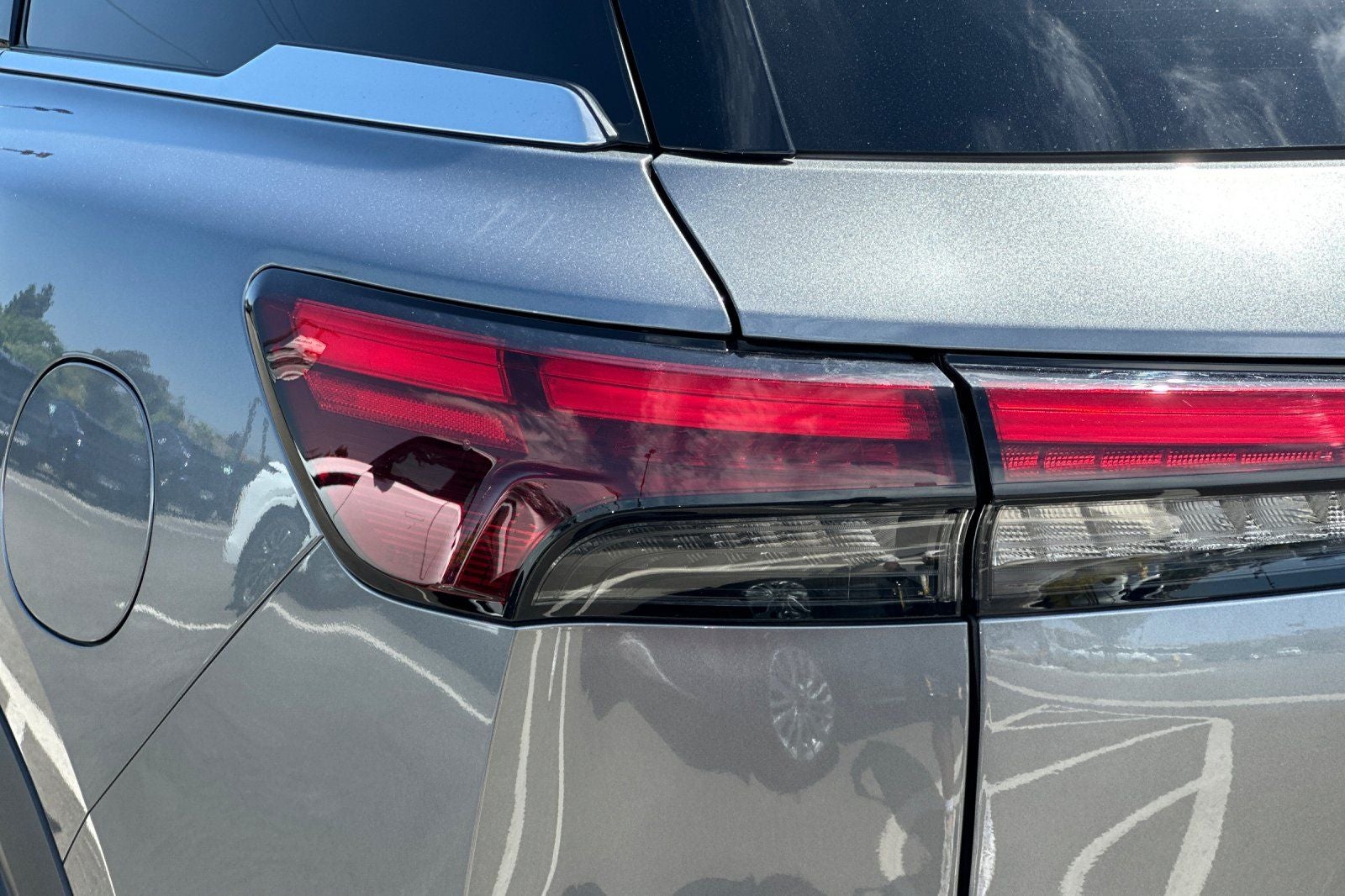 2025 INFINITI QX60 Sensory