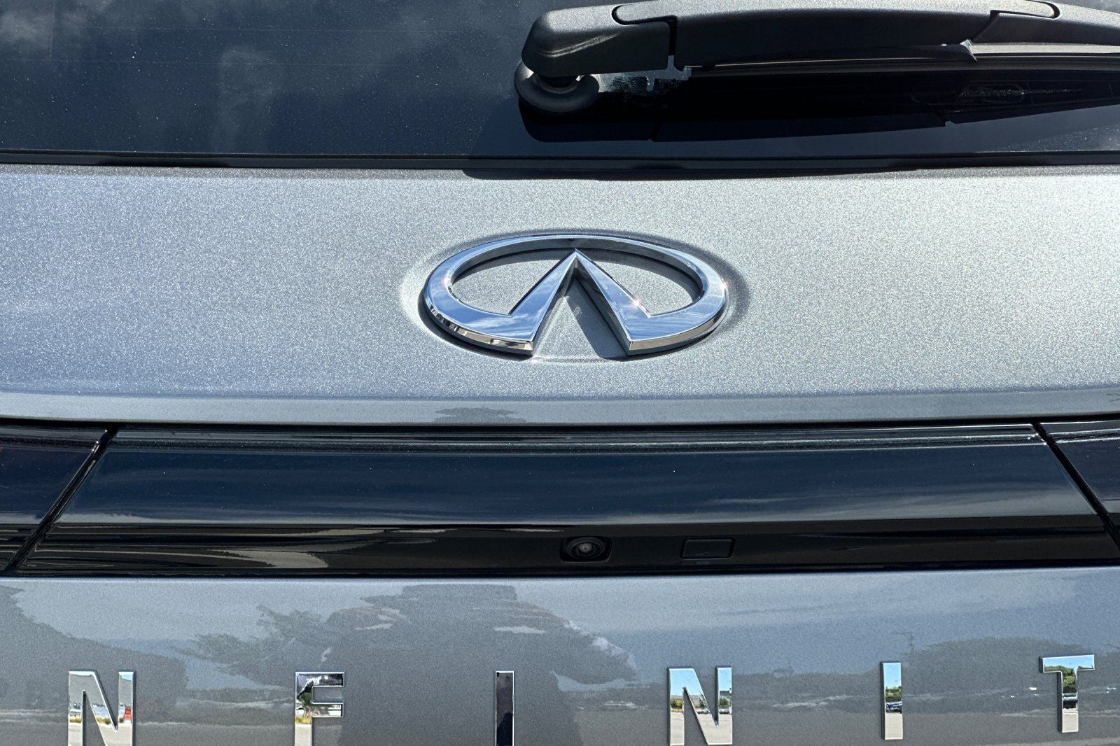 2025 INFINITI QX60 Sensory