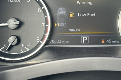 2020 Nissan Murano SL