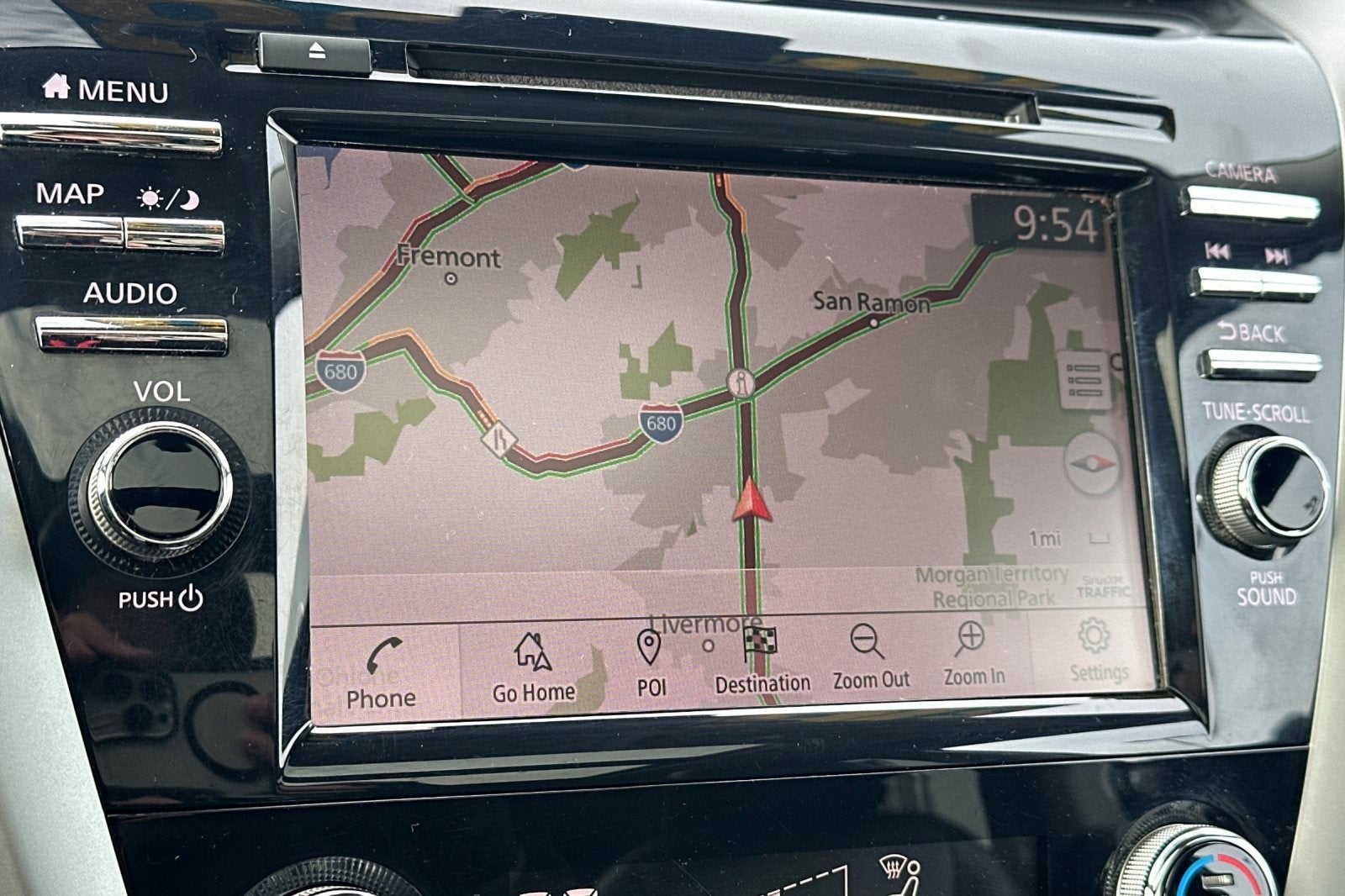 2020 Nissan Murano SL